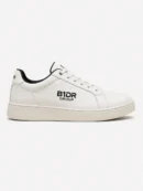 b1dr group white sneakers right side view