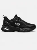b1dr vortex x1 black mens sneakers right side