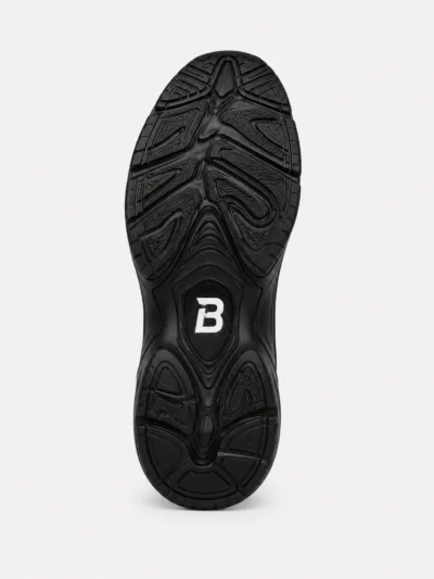 b1dr vortex x1 black mens sneakers sole
