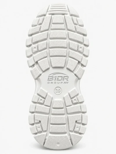 b1dr aeroflex sports shoes – outsole view