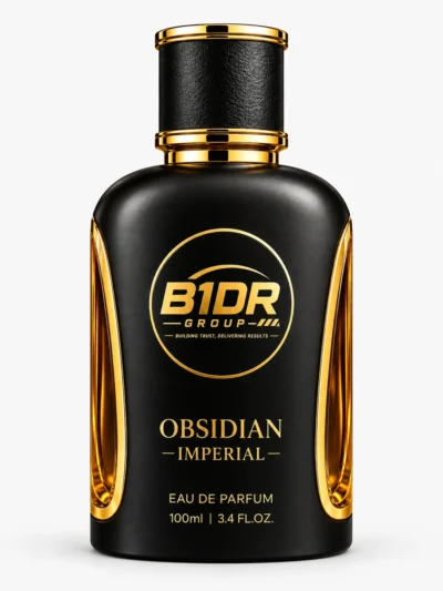 b1dr group obsidian imperial eau de parfum 100ml