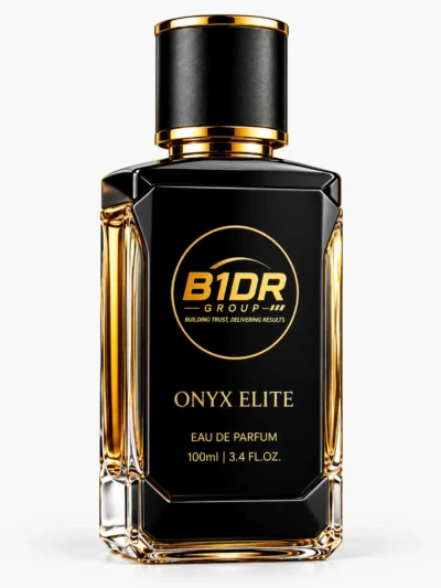 b1dr group onyx elite eau de parfum 100ml