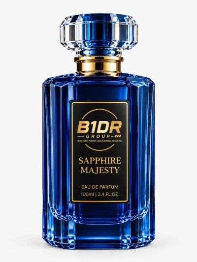 b1dr group sapphire majesty eau de parfum 100ml
