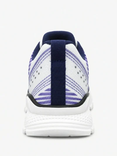 b1dr aeropulse performance running shoes back view
