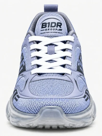 b1dr aeropulse performance sneakers front view