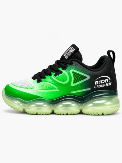 b1dr aeropulse x1 performance sneakers men side view