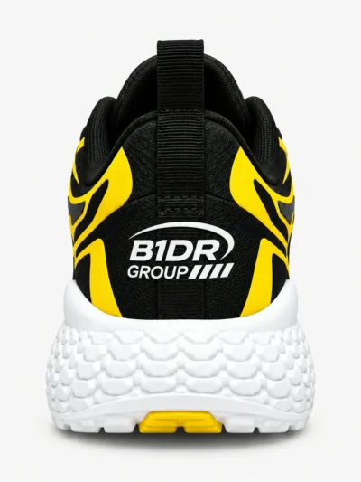 b1dr apexcore motion performance running shoes back view