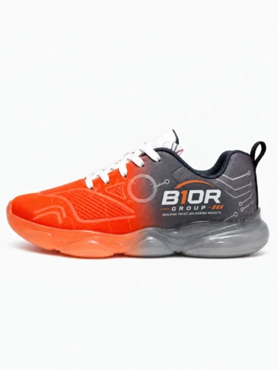 b1dr circuitflow performance sneakers side view