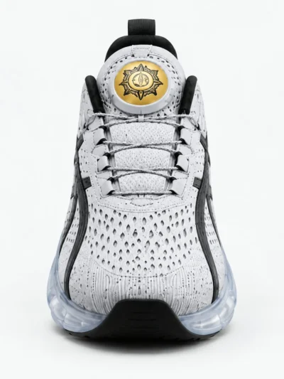 b1dr cloudforge cushioned performance running shoes front view