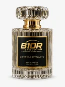 B1DR Group Crystal Dynasty Eau de Parfum 100ml perfume bottle