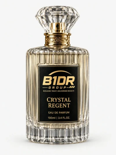 B1DR Group Crystal Regent Eau de Parfum 100ml
