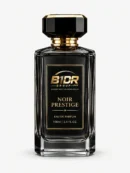 B1DR Group Noir Prestige Eau de Parfum 100ml black perfume bottle