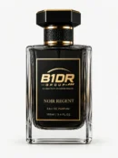B1DR Group Noir Regent Eau de Parfum 100ml black perfume bottle