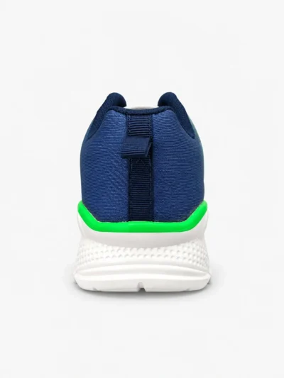 b1dr motionx pro running shoes back view