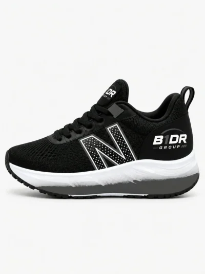 b1dr stridecore performance running shoes side view