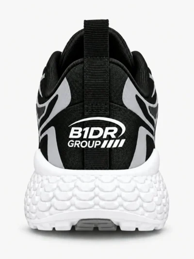 b1dr stridecore runner back view