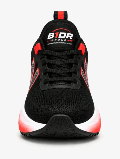 b1dr vectra pulse performance running shoes front view