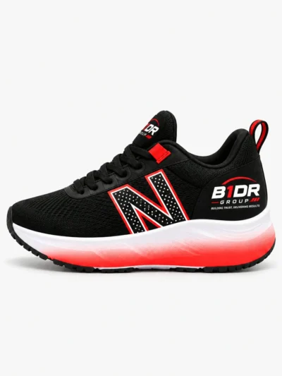 b1dr vectra pulse performance running shoes side view