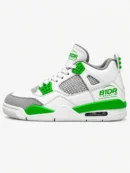 b1dr velocity forge high top sneakers side view